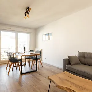  Appartement Dify Bourbonnais - Quartier Vaise