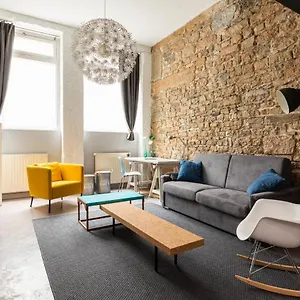  Appartement Dify Le D Ainay - Proche Bellecour