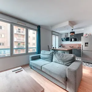  Appartement Guestready - Superbe Station Garibaldi