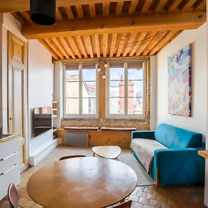  Appartement Nid De L'opéra