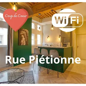  Appartement Vieux Quai De Saône