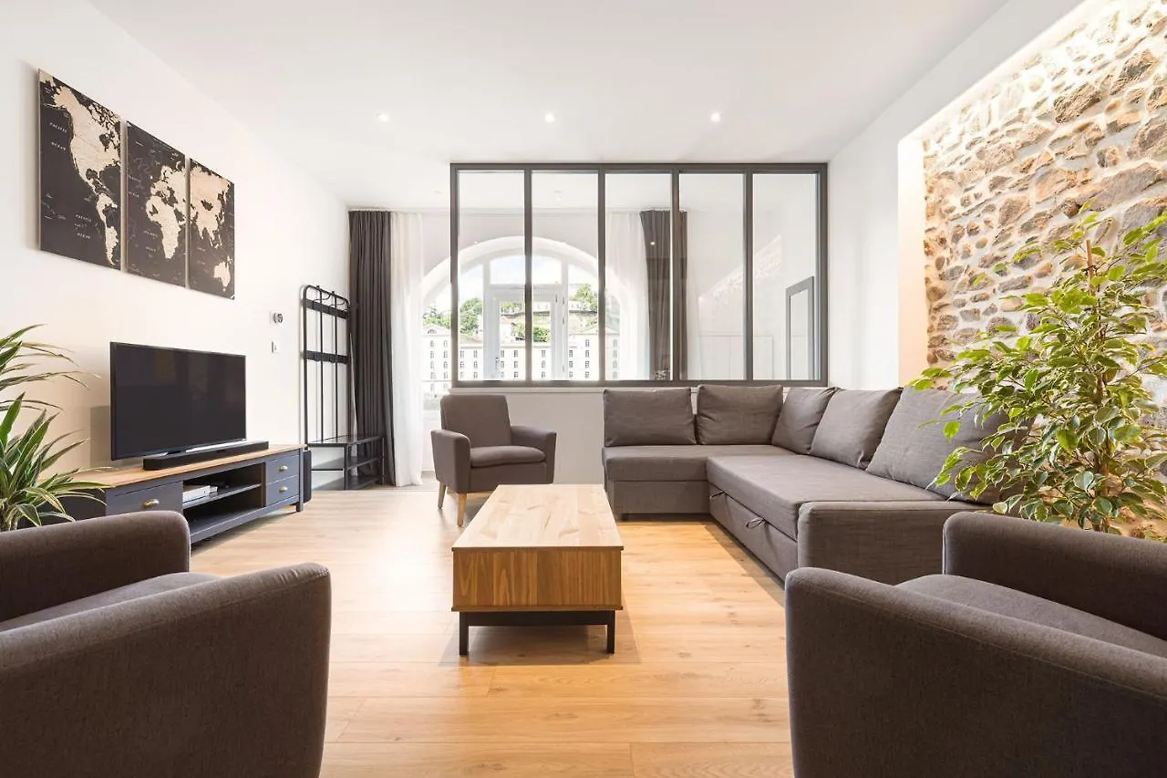 דירות ליון Design Et Charme, 100M2 Face A La Saone צרפת